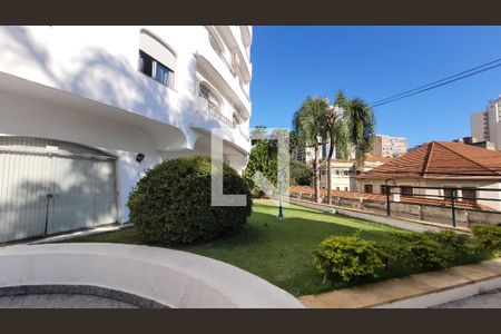 Área comum de apartamento à venda com 3 quartos, 85m² em Centro, Campinas