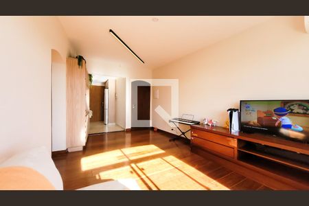 Sala de apartamento para alugar com 3 quartos, 85m² em Centro, Campinas