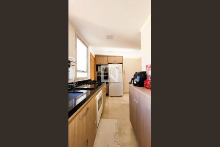 Cozinha de apartamento à venda com 3 quartos, 85m² em Centro, Campinas