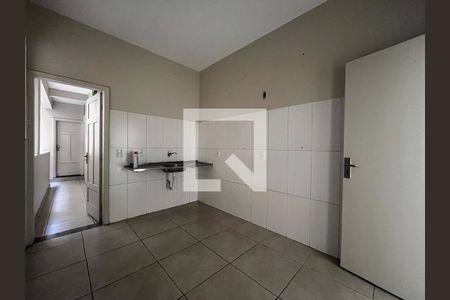Cozinha de apartamento à venda com 2 quartos, 90m² em Centro, Campinas