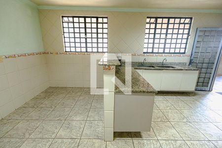 Cozinha de casa à venda com 4 quartos, 250m² em Itatiaia, Belo Horizonte