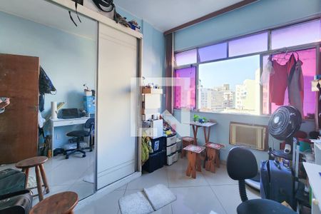 Quarto de apartamento à venda com 1 quarto, 40m² em Centro, Rio de Janeiro