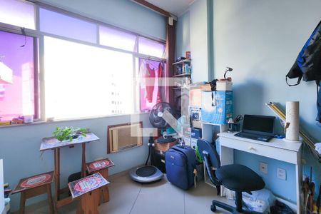 Quarto de apartamento à venda com 1 quarto, 40m² em Centro, Rio de Janeiro