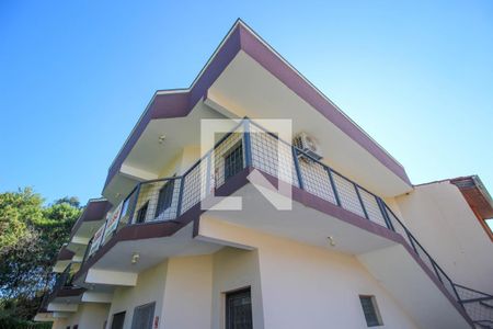 Fachada de kitnet/studio para alugar com 1 quarto, 40m² em Jardim Goncalves, Sorocaba