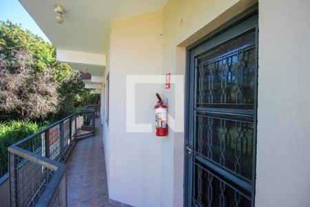 Área comum de kitnet/studio para alugar com 1 quarto, 40m² em Jardim Goncalves, Sorocaba
