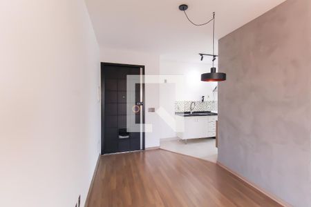 Sala de apartamento para alugar com 2 quartos, 70m² em Mooca, São Paulo