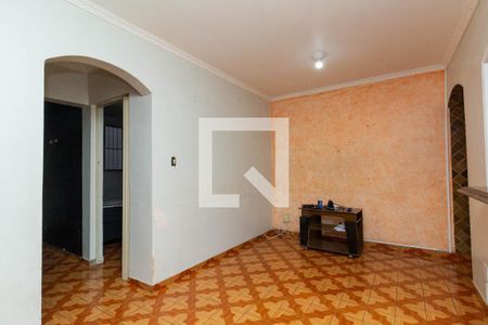 Sala de apartamento à venda com 2 quartos, 59m² em Vila Silvia, São Paulo