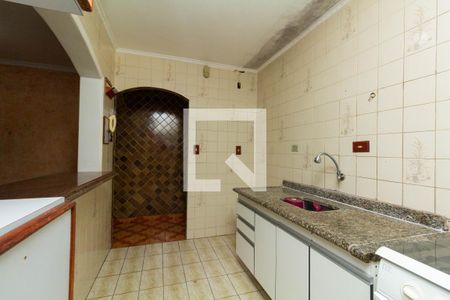 Cozinha de apartamento à venda com 2 quartos, 59m² em Vila Silvia, São Paulo