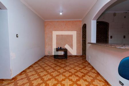 Sala de apartamento à venda com 2 quartos, 59m² em Vila Silvia, São Paulo