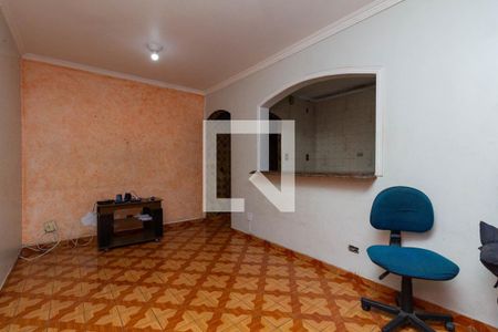 Sala de apartamento à venda com 2 quartos, 59m² em Vila Silvia, São Paulo
