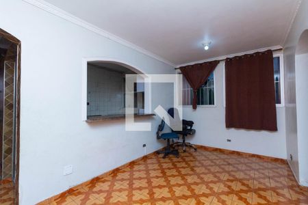 Sala de apartamento à venda com 2 quartos, 59m² em Vila Silvia, São Paulo