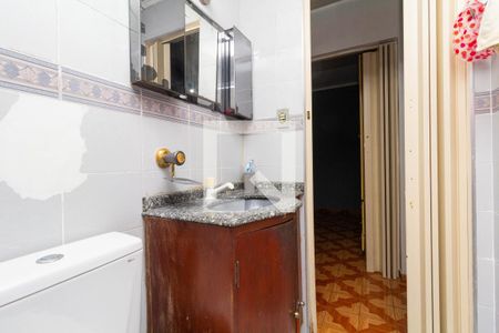 Banheiro de apartamento à venda com 2 quartos, 59m² em Vila Silvia, São Paulo