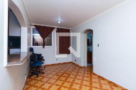 Sala de apartamento à venda com 2 quartos, 59m² em Vila Silvia, São Paulo