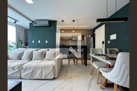 Foto 09 de apartamento à venda com 1 quarto, 38m² em Vila Andrade, São Paulo