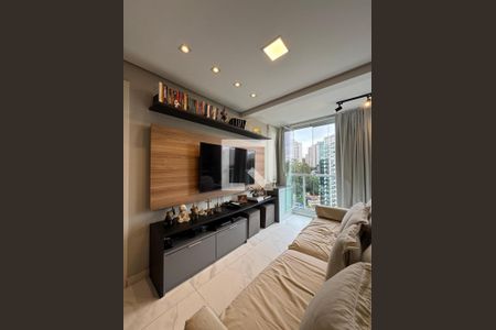 Foto 07 de apartamento à venda com 1 quarto, 38m² em Vila Andrade, São Paulo