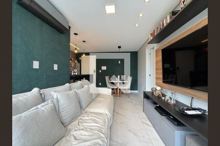 Foto 01 de apartamento à venda com 1 quarto, 38m² em Vila Andrade, São Paulo