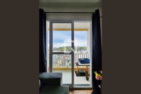 Varanda de apartamento à venda com 2 quartos, 46m² em Santa Terezinha, São Bernardo do Campo