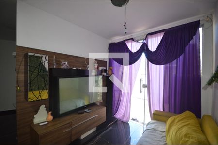 Sala de casa para alugar com 3 quartos, 145m² em Campo Grande, Rio de Janeiro