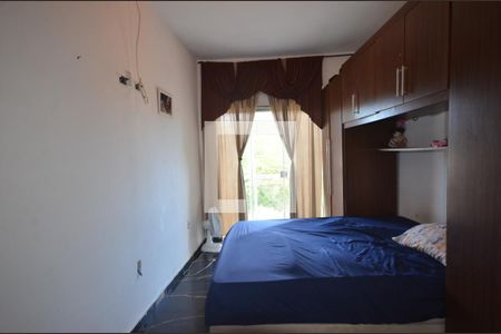 Suíte 1 de casa para alugar com 3 quartos, 145m² em Campo Grande, Rio de Janeiro