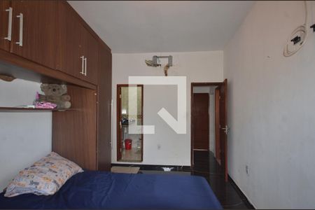 Suíte 1 de casa para alugar com 3 quartos, 145m² em Campo Grande, Rio de Janeiro