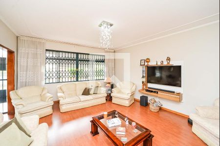 Sala de casa à venda com 3 quartos, 270m² em Jardim Lindóia, Porto Alegre