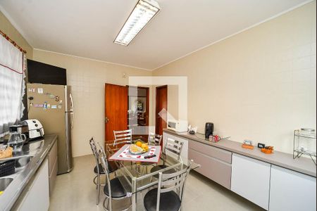 Cozinha de casa à venda com 3 quartos, 270m² em Jardim Lindóia, Porto Alegre