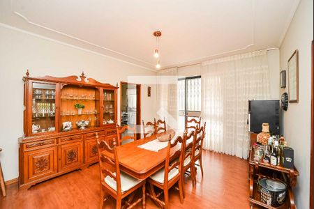 Sala de Jantar de casa à venda com 3 quartos, 270m² em Jardim Lindóia, Porto Alegre