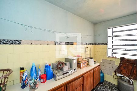 Área de Serviço de casa à venda com 3 quartos, 270m² em Jardim Lindóia, Porto Alegre