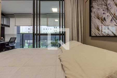 Studio de kitnet/studio para alugar com 1 quarto, 31m² em Campo Belo, São Paulo