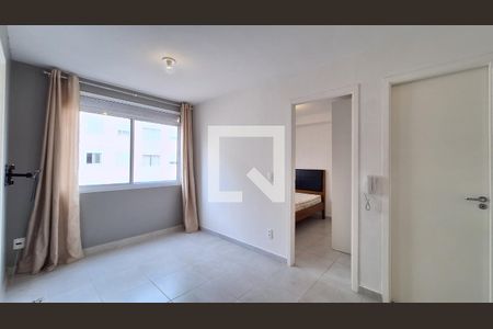 Sala de apartamento para alugar com 2 quartos, 34m² em Vila Leopoldina, São Paulo