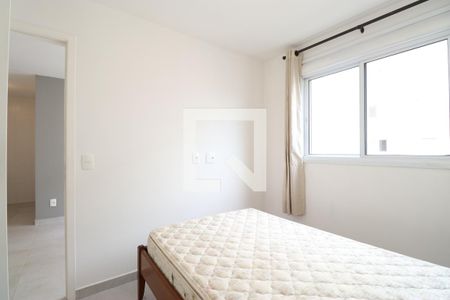 Quarto 1 de apartamento para alugar com 2 quartos, 34m² em Vila Leopoldina, São Paulo
