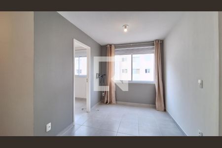 Sala de apartamento para alugar com 2 quartos, 34m² em Vila Leopoldina, São Paulo