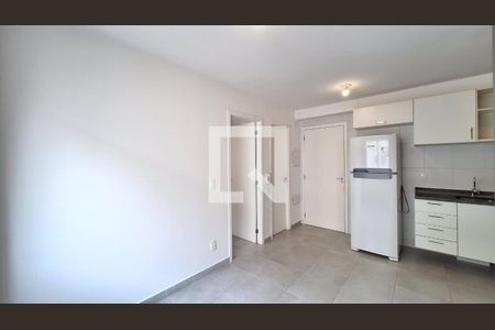 Sala de apartamento para alugar com 2 quartos, 34m² em Vila Leopoldina, São Paulo