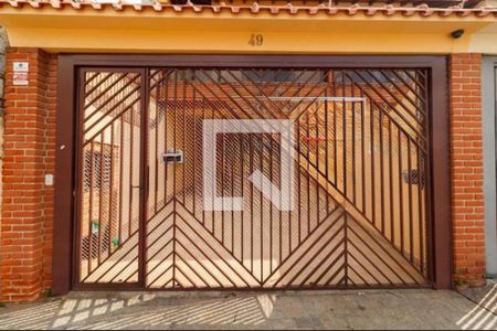 Foto 22 de casa à venda com 3 quartos, 156m² em Vila Paiva, São Paulo