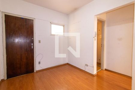 Sala de apartamento para alugar com 1 quarto, 50m² em Bosque, Campinas