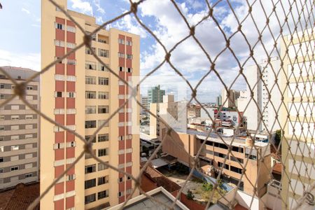 Vista do Quarto de apartamento para alugar com 1 quarto, 50m² em Bosque, Campinas