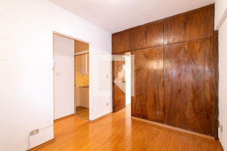 Sala de apartamento para alugar com 1 quarto, 50m² em Bosque, Campinas