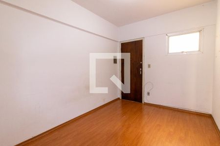 Sala de apartamento para alugar com 1 quarto, 50m² em Bosque, Campinas