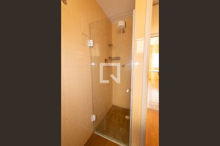 Banheiro de apartamento para alugar com 1 quarto, 50m² em Bosque, Campinas