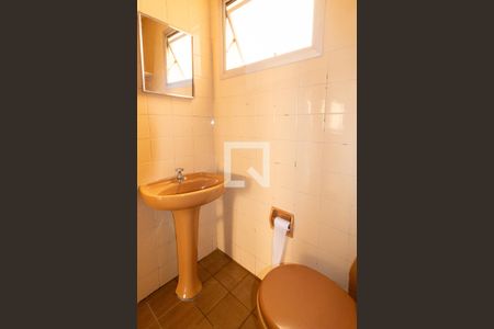 Banheiro de apartamento para alugar com 1 quarto, 50m² em Bosque, Campinas