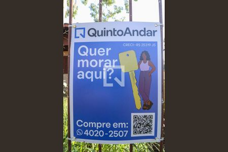 Placa de casa à venda com 3 quartos, 200m² em Morro Santana, Porto Alegre
