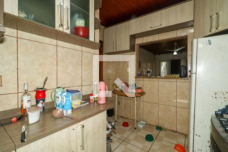 Cozinha de casa à venda com 3 quartos, 200m² em Morro Santana, Porto Alegre