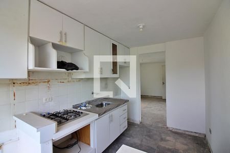 Cozinha e Área de Serviço de apartamento à venda com 2 quartos, 61m² em Jardim Alvorada, São Bernardo do Campo