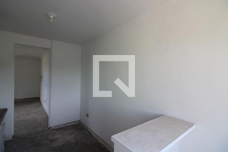 Cozinha e Área de Serviço de apartamento à venda com 2 quartos, 61m² em Jardim Alvorada, São Bernardo do Campo