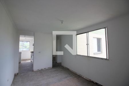 Sala de apartamento à venda com 2 quartos, 61m² em Jardim Alvorada, São Bernardo do Campo