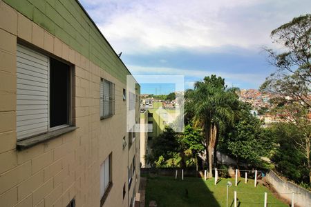 Sala Vista de apartamento à venda com 2 quartos, 61m² em Jardim Alvorada, São Bernardo do Campo
