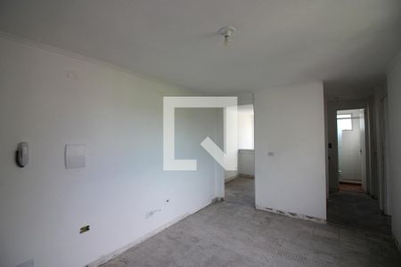Sala de apartamento à venda com 2 quartos, 61m² em Jardim Alvorada, São Bernardo do Campo