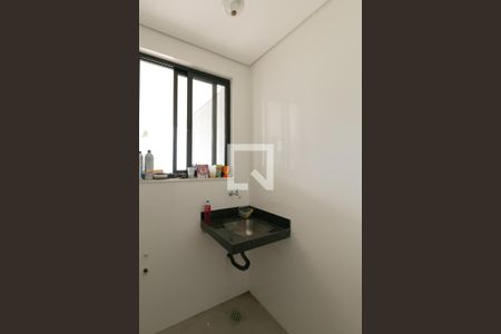 Área de Serviço de casa à venda com 3 quartos, 184m² em Vila Cloris, Belo Horizonte