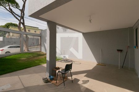 Área comum de casa à venda com 3 quartos, 184m² em Vila Cloris, Belo Horizonte
