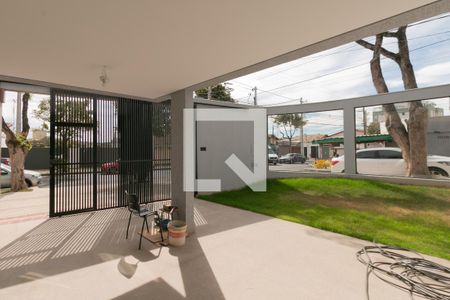 Área comum de casa à venda com 3 quartos, 184m² em Vila Cloris, Belo Horizonte